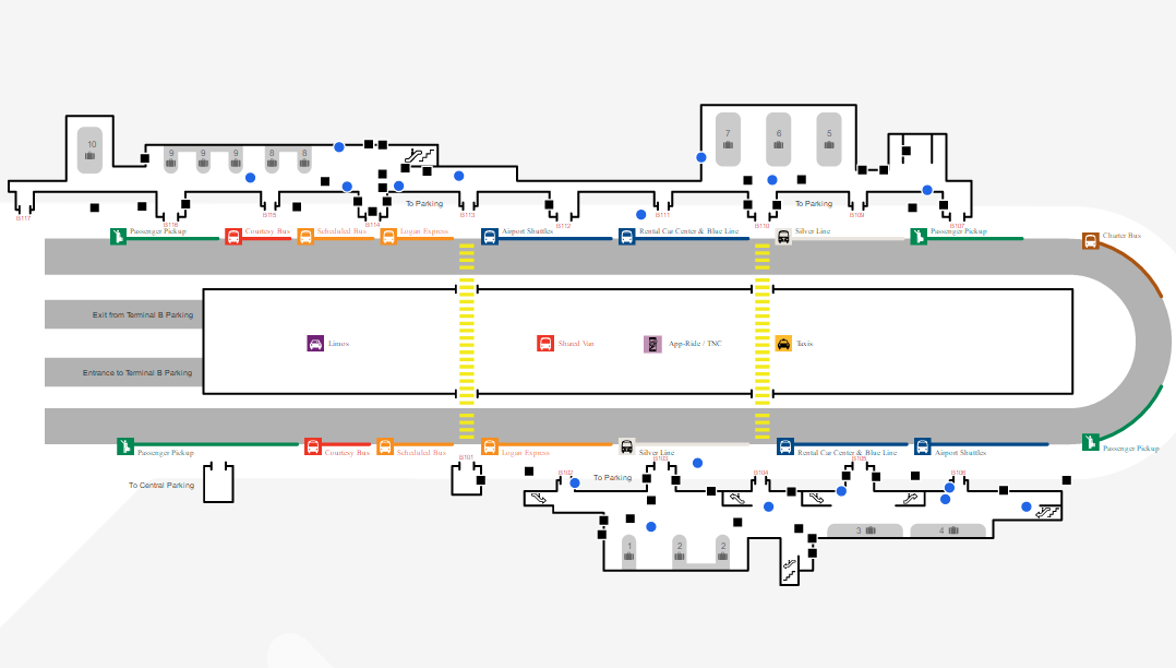 NH Limousine Airport Service Airports Boston Logan Limo