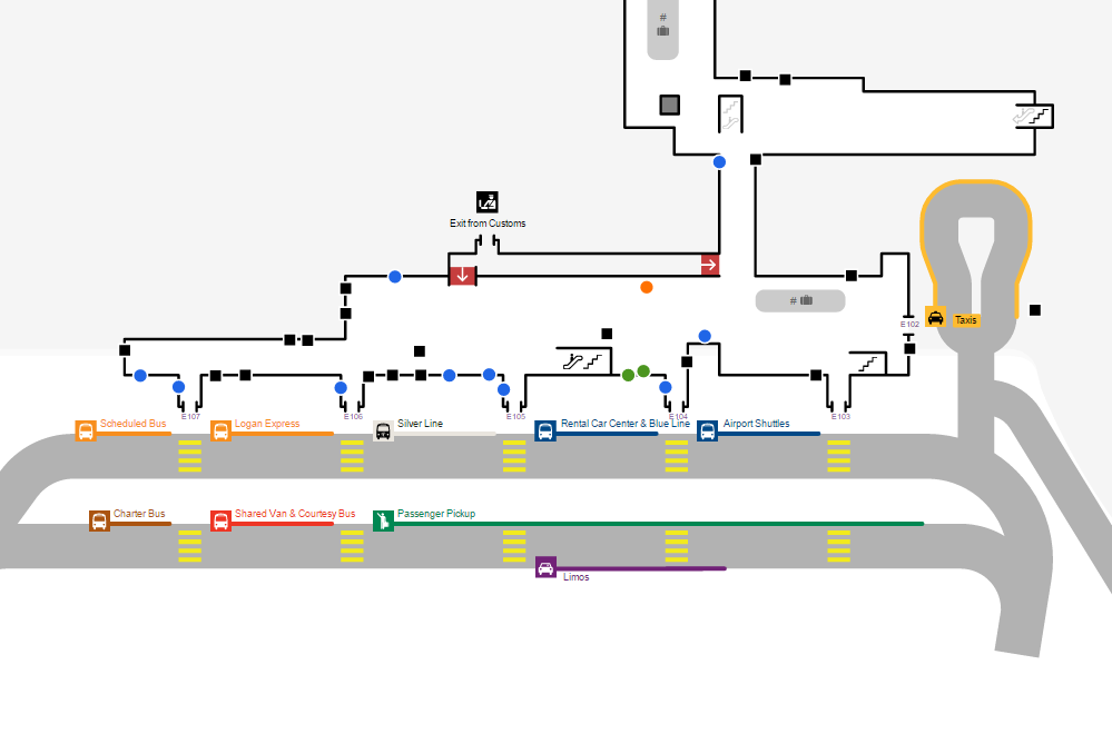 NH Limousine Airport Service Airports Boston Logan Limo